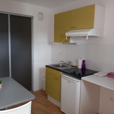 Residence Services Seniors Espace Et Vie Le Mans Eksteriør billede