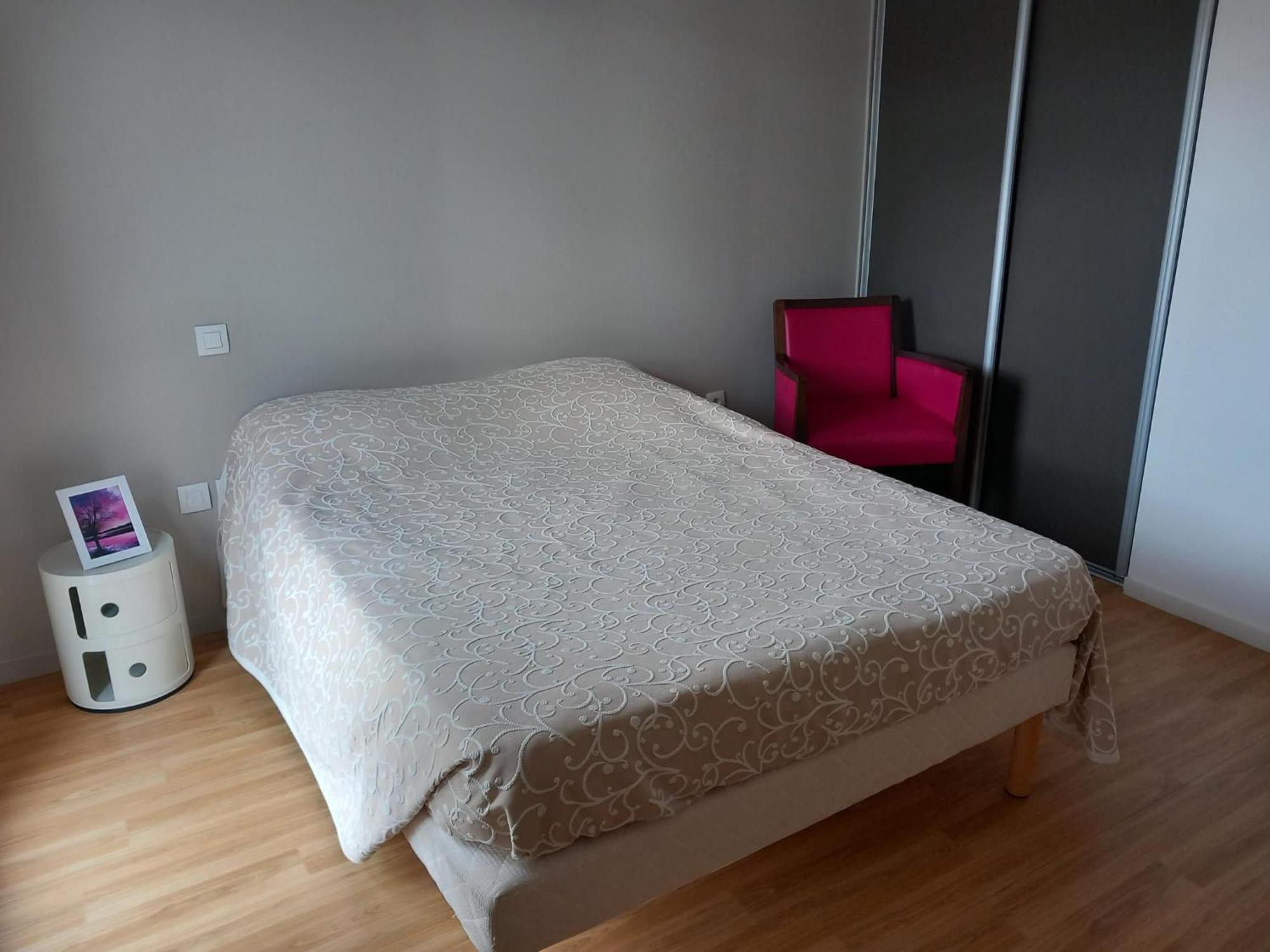 Residence Services Seniors Espace Et Vie Le Mans Eksteriør billede