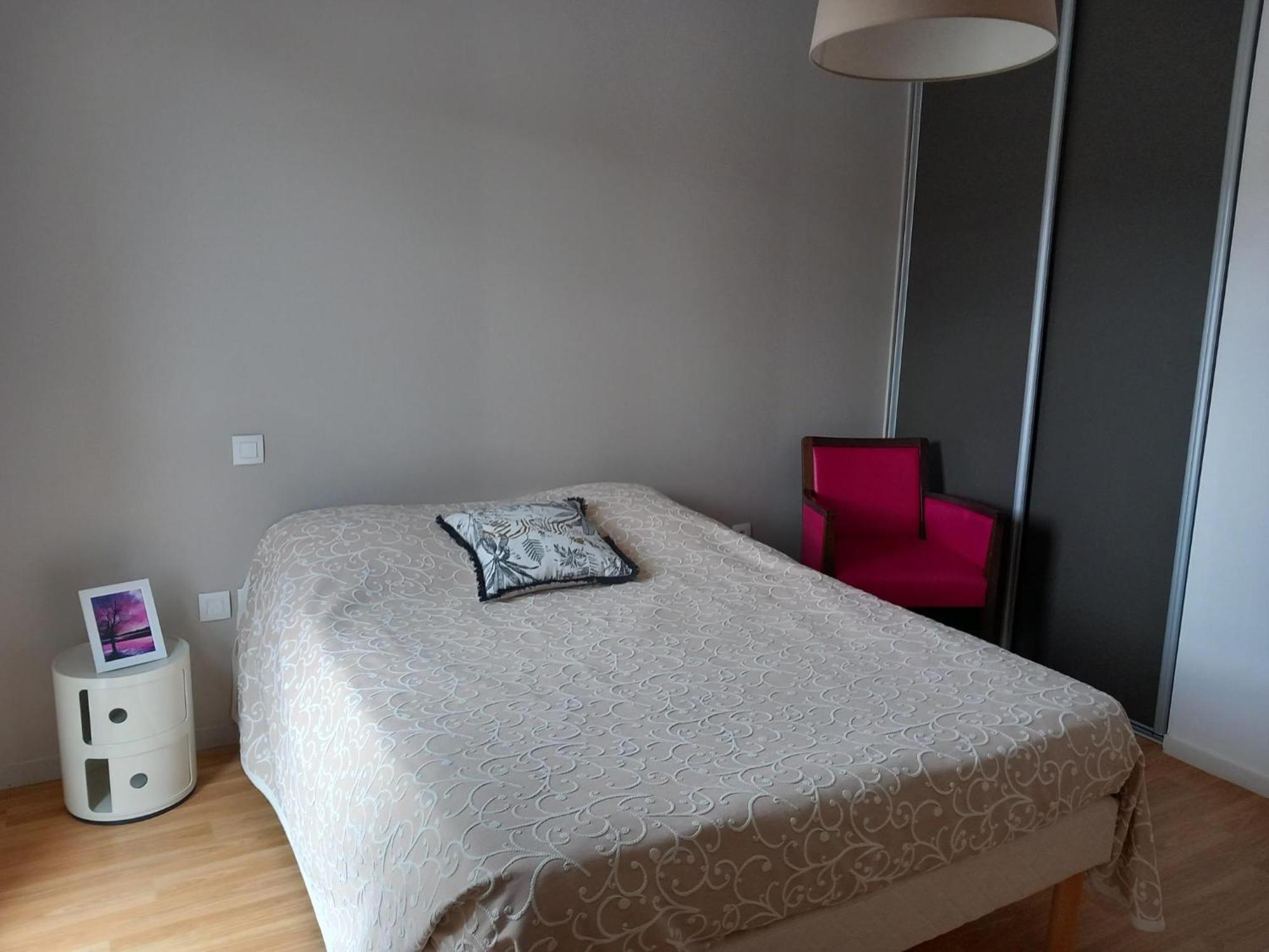 Residence Services Seniors Espace Et Vie Le Mans Eksteriør billede