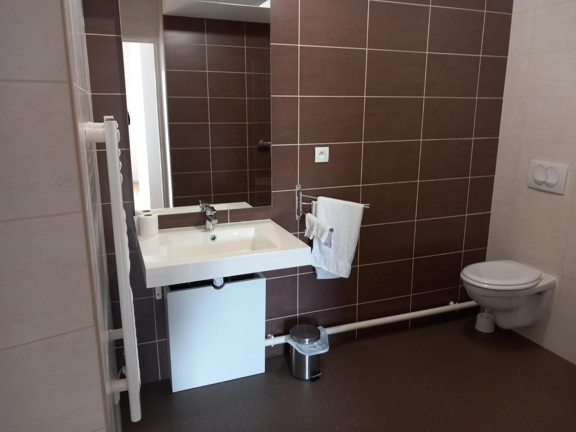 Residence Services Seniors Espace Et Vie Le Mans Eksteriør billede